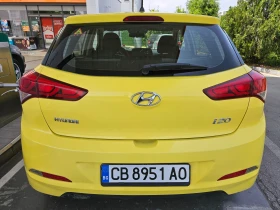 Hyundai I20 ГАЗ -НЕ Е БИЛ ТАКСИ - 6999 лв. - 93896867 4