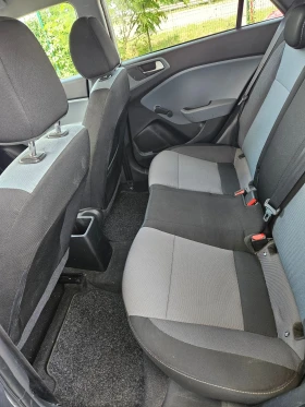 Hyundai I20 ГАЗ -НЕ Е БИЛ ТАКСИ - 6999 лв. - 93896867 10