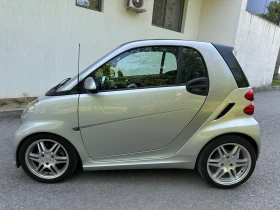 Smart Fortwo BRABUS / АВТОМАТИК - 9900 лв. - 93479924 4