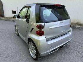 Smart Fortwo BRABUS / АВТОМАТИК - 9900 лв. - 93479924 5