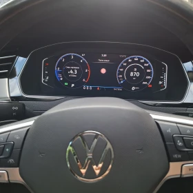 VW Passat 2.0 TDI DSG SCR ELEGANCE IQ matrix Digital Cockpit | Mobile.bg    16