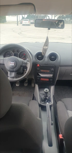 Обява за продажба на Seat Ibiza 1.4 ~3 750 лв. - изображение 6
