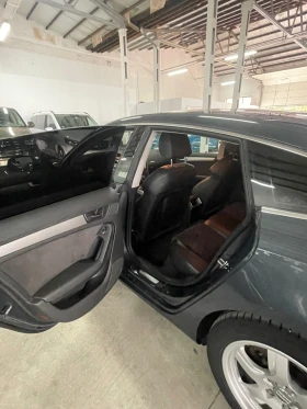Audi A5 2.0TDI/Sportback/ !!! | Mobile.bg    14