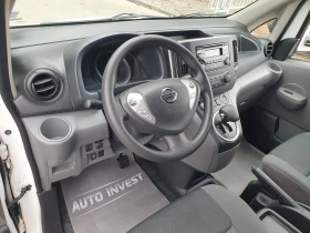 Nissan e-NV200 36000 km. | Mobile.bg    10