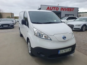 Nissan e-NV200 36000 km.
