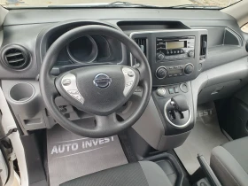 Nissan e-NV200 36000 km. | Mobile.bg    11