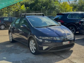 Обява за продажба на Honda Civic !ШВЕЙЦАРИЯ!!1.8i!VIN! ~9 700 лв. - изображение 4