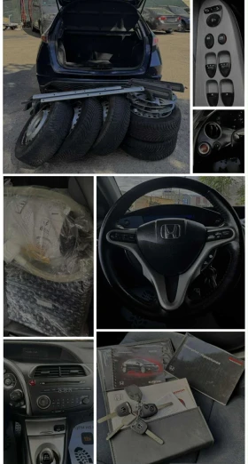 Honda Civic !ШВЕЙЦАРИЯ!!1.8i!VIN! - 8998 лв. / 4600.60 € - 21361425 16