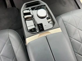 BMW iX ВЪЗДУХ/ОБДУХВАНЕ/МАСАЖ/КОЖА-НАПА, снимка 11