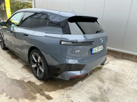 Обява за продажба на BMW iX ВЪЗДУХ/ОБДУХВАНЕ/МАСАЖ/КОЖА-НАПА ~ 109 990 лв. - изображение 3 | Auto.bg Обява за продажба на BMW iX ВЪЗДУХ/ОБДУХВАНЕ/МАСАЖ/КОЖА-НАПА ~ 109 990 лв. - изображение 3