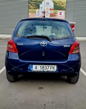 Toyota Yaris 1.4 D4d, снимка 6