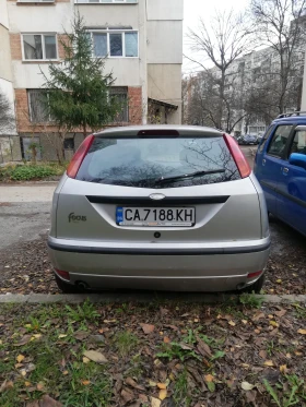 Ford Focus, снимка 4