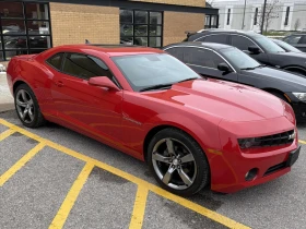 Chevrolet Camaro CARFAX* АВТОФИНАНСИРАНЕ БЕЗ ПЪРВОНАЧАЛНА ВНОСКА - 17000 лв. / 8691.96 € - 36662074 2