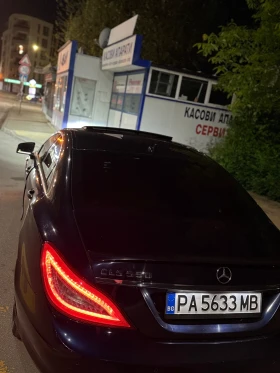 Mercedes-Benz CLS 550 4 matic AMG | Mobile.bg � ����� ������ 2