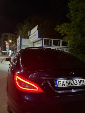 Mercedes-Benz CLS 550 4 matic AMG | Mobile.bg � ����� ������ 12