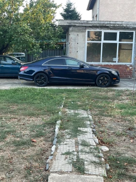 Mercedes-Benz CLS 550 4 matic AMG | Mobile.bg � ����� ������ 14