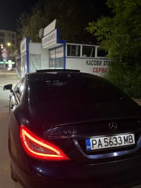 Mercedes-Benz CLS 550 4 matic AMG | Mobile.bg � ����� ������ 11