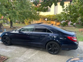 Mercedes-Benz CLS 550 4 matic AMG | Mobile.bg � ����� ������ 13