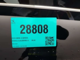 BMW 440 M Sport | HUD | H/K | 360  | PANO | CARFAX, снимка 15 - Автомобили и джипове - 53616824