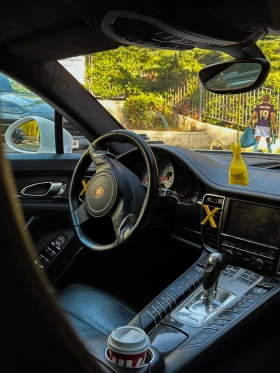 Porsche Panamera TURBO / PDK / BURMESTER / КЕРАМИКА - 17500 € / 34227.03 лв. - 40496449 4