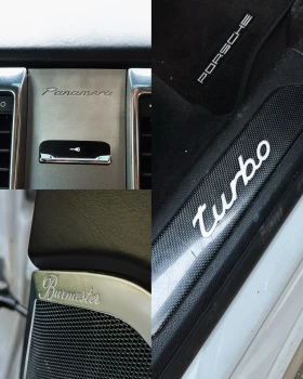 Porsche Panamera TURBO / PDK / BURMESTER / КЕРАМИКА - 17500 € / 34227.03 лв. - 40496449 5