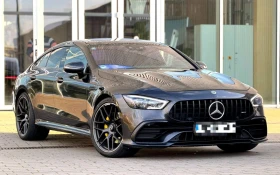 Mercedes-Benz AMG GT 53 4MATIC + LED 360 ПАНО BURM ЛИЗИНГ 100% - 66880 € / 130805.91 лв. - 48389009 2
