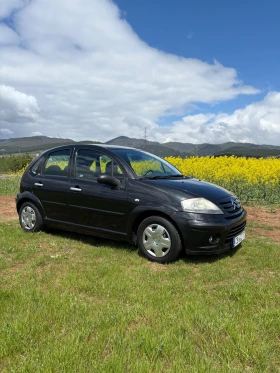 ����� �� �������� �� Citroen C3