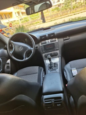 Mercedes-Benz C 220 | Mobile.bg � ����� ������ 8