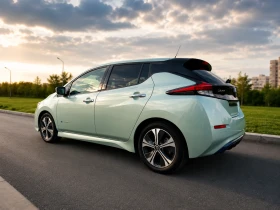 Nissan Leaf  | Mobile.bg � ����� ������ 6