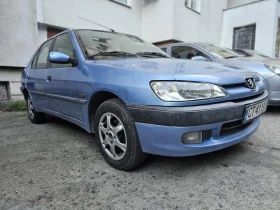 ����� �� �������� �� Peugeot 306