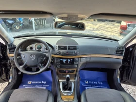Mercedes-Benz E 220 * 6ck* AVANGARDE* XENON* ����*  | Mobile.bg � ����� ������ 9