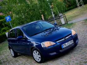 Opel Corsa 1.2I 16V(75)* FACELIFT* КЛИМАТРОНИК* НОВ ВНОС* 