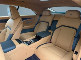 Rolls-Royce Spectre STARLIGHT  BESPOKE LAUNCH-PACKAGE  | Auto.bg — изображение 15