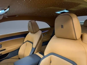 Rolls-Royce Spectre STARLIGHT  BESPOKE LAUNCH-PACKAGE  | Auto.bg — изображение 11