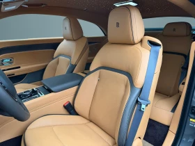 Rolls-Royce Spectre STARLIGHT  BESPOKE LAUNCH-PACKAGE  | Auto.bg — изображение 10