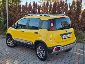 Fiat Panda Cross 4�4 * 1.3M-Jet* ��� ������*  | Mobile.bg � ����� ������ 7