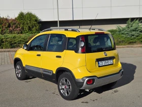 ����� �� �������� �� Fiat Panda Cross 4�4 * 1.3M-Jet* ��� ������* 