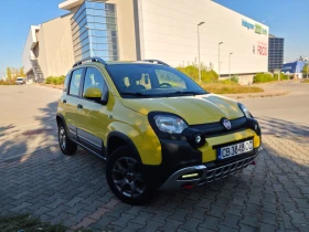 Fiat Panda Cross 4�4 * 1.3M-Jet* ��� ������*  | Mobile.bg � ����� ������ 8