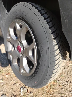 Fiat Panda Cross 4�4 * 1.3M-Jet* ��� ������*  | Mobile.bg � ����� ������ 17