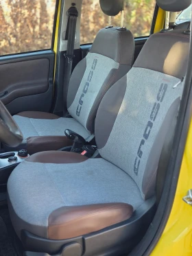 Fiat Panda Cross 4�4 * 1.3M-Jet* ��� ������*  | Mobile.bg � ����� ������ 11