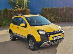 Fiat Panda Cross 4�4 * 1.3M-Jet* ��� ������*  | Mobile.bg � ����� ������ 5