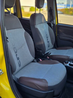 Fiat Panda Cross 4�4 * 1.3M-Jet* ��� ������*  | Mobile.bg � ����� ������ 10