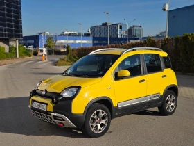 ����� �� �������� �� Fiat Panda Cross 4�4 * 1.3M-Jet* ��� ������* 