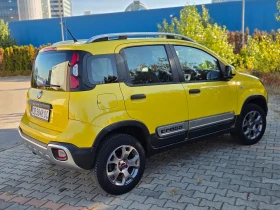 Fiat Panda Cross 4�4 * 1.3M-Jet* ��� ������*  | Mobile.bg � ����� ������ 9
