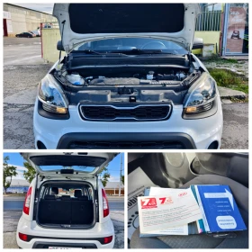 Kia Soul 1.6GDi Trend Swiss  | Mobile.bg � ����� ������ 14