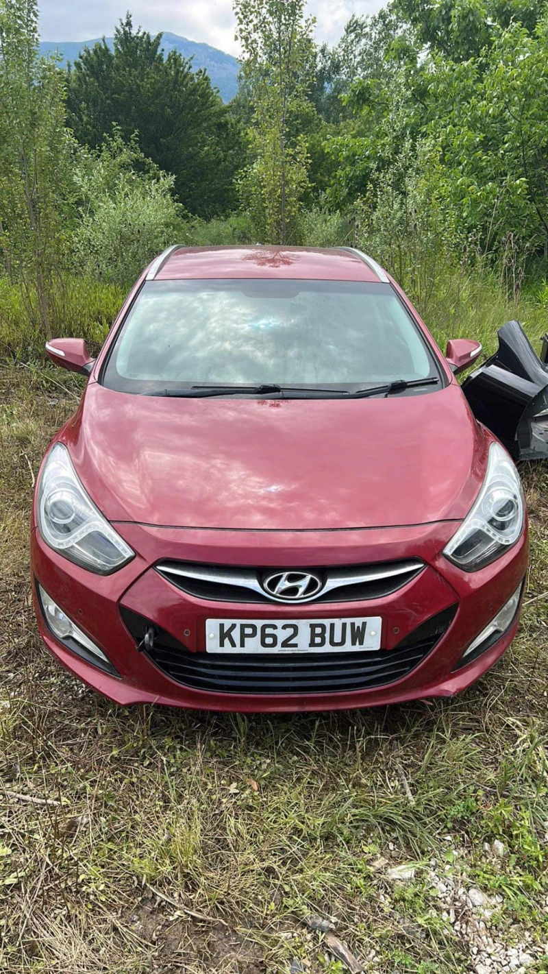 Hyundai I40 1.7 CRDI Седан и Комби, снимка 2 - Автомобили и джипове - 49464245