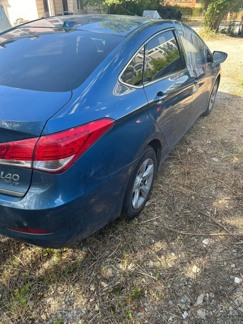 Hyundai I40 1.7 CRDI Седан и Комби, снимка 8 - Автомобили и джипове - 46980379