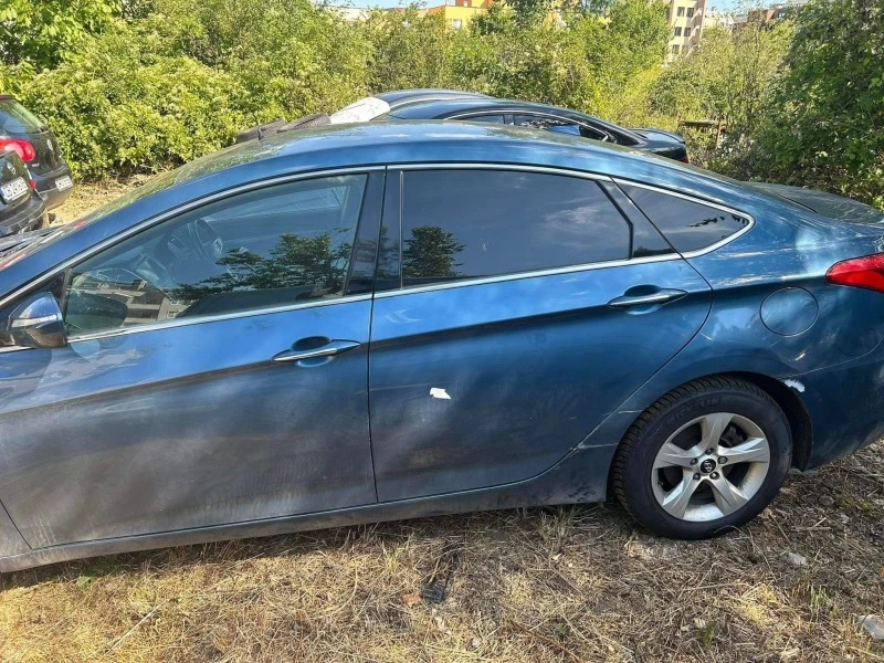 Hyundai I40 1.7 CRDI Седан и Комби, снимка 7 - Автомобили и джипове - 46980379