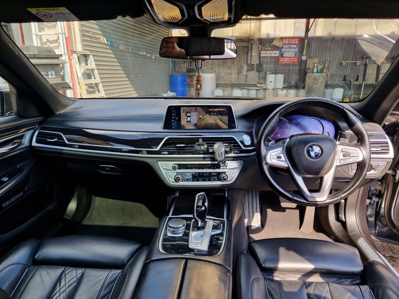 BMW 740, снимка 14 - Автомобили и джипове - 45935276