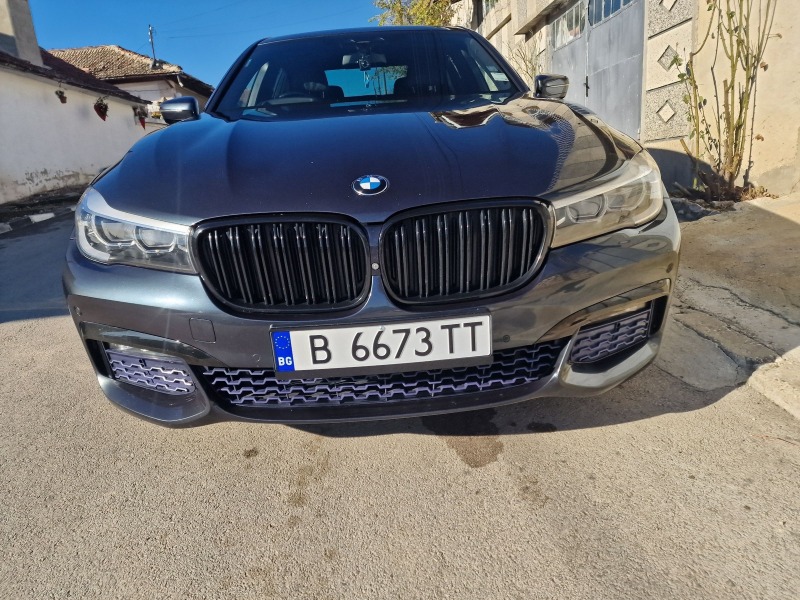 BMW 740, снимка 4 - Автомобили и джипове - 43401902
